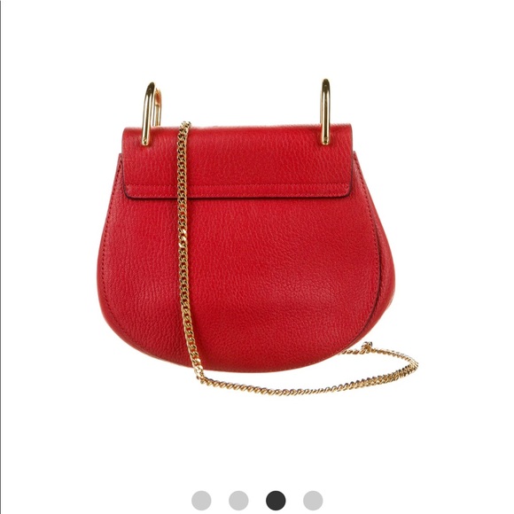CHLOE 💯 Authentic Drew Crossbody - Picture 3 of 5